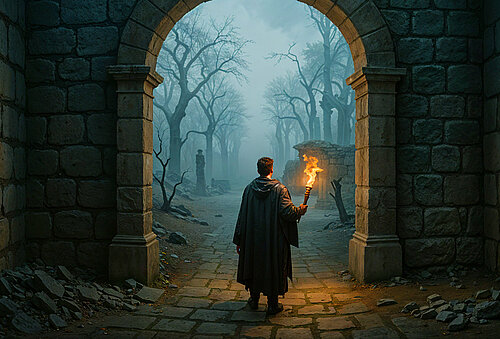 Inferno: El descenso de las almas