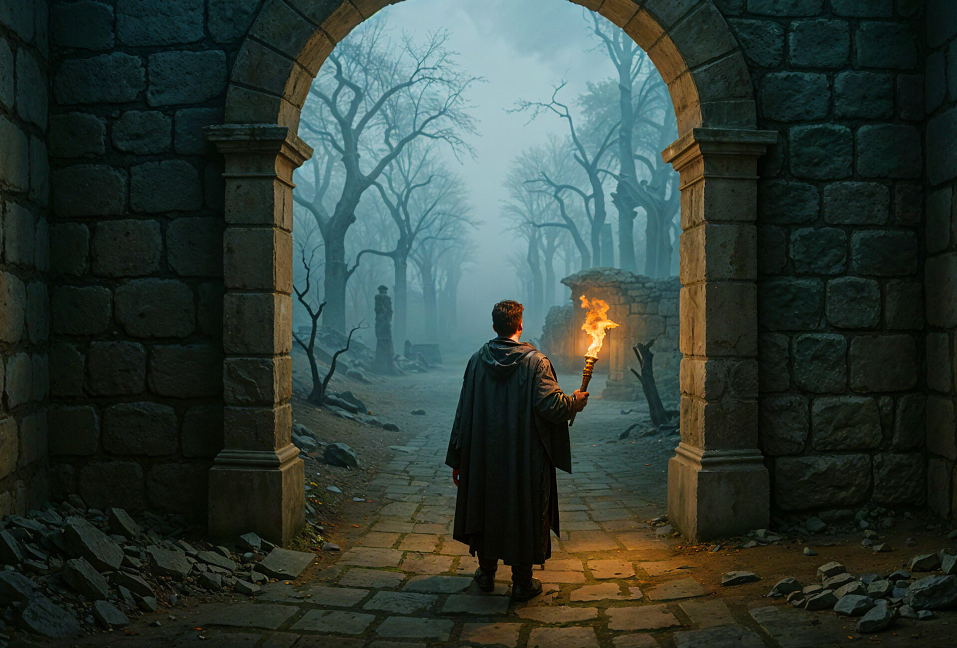 Inferno: El descenso de las almas
