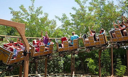 El Tren del Potosí