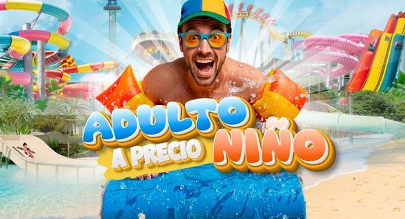 Adulto a precio de niño
