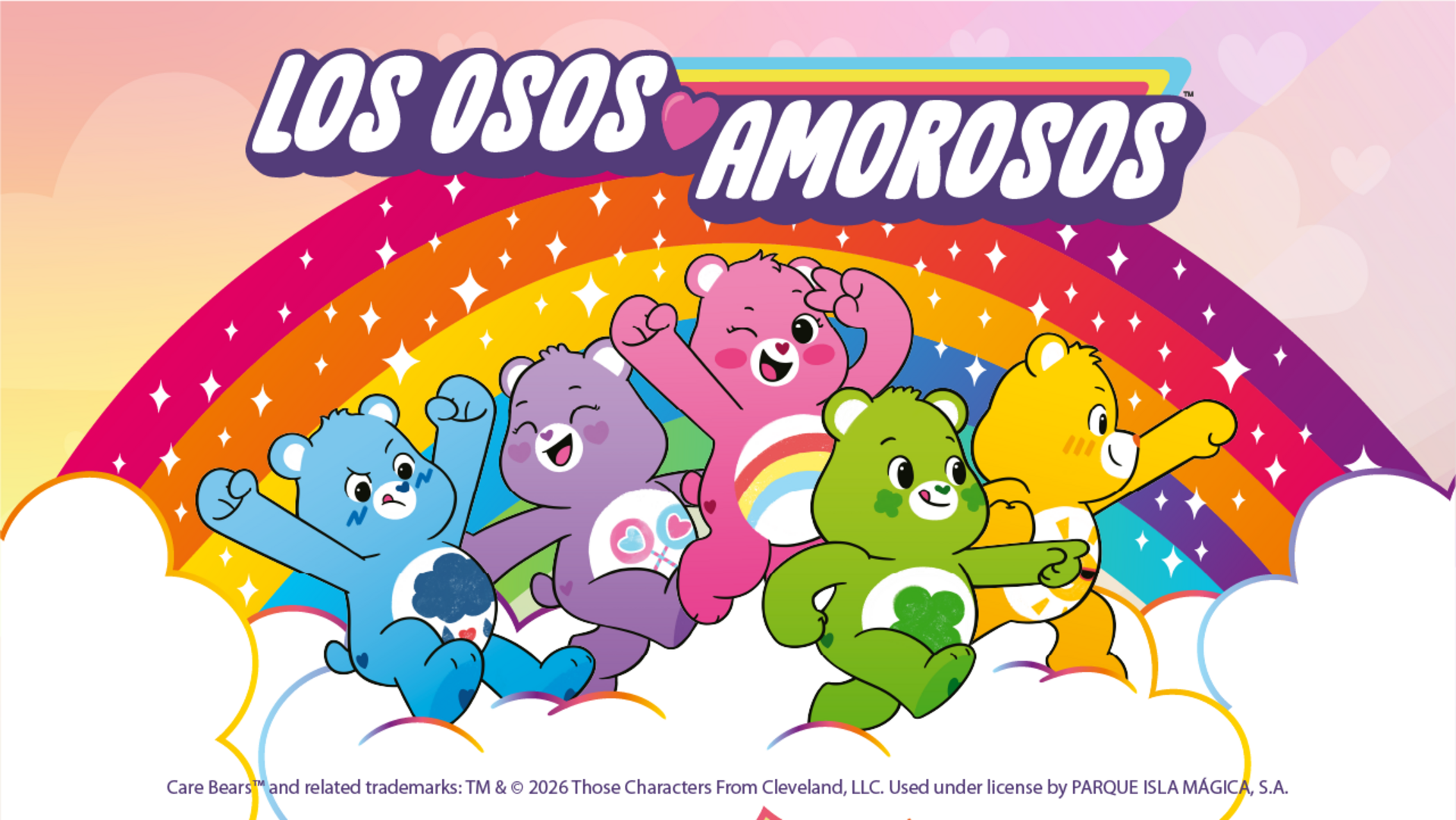 Los Osos Amorosos