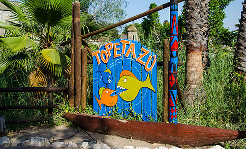 Topetazú
