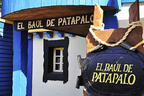 El Baúl de Patapalo