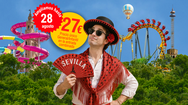Precio único para sevillanos