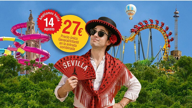 Precio único para sevillanos