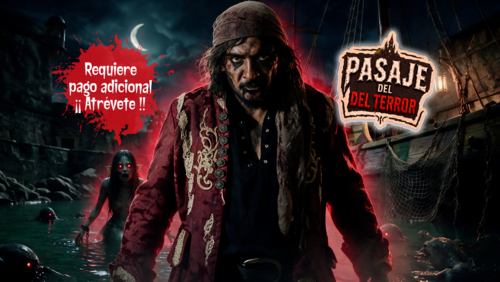 Pasaje del Terror: Ad Bestium
