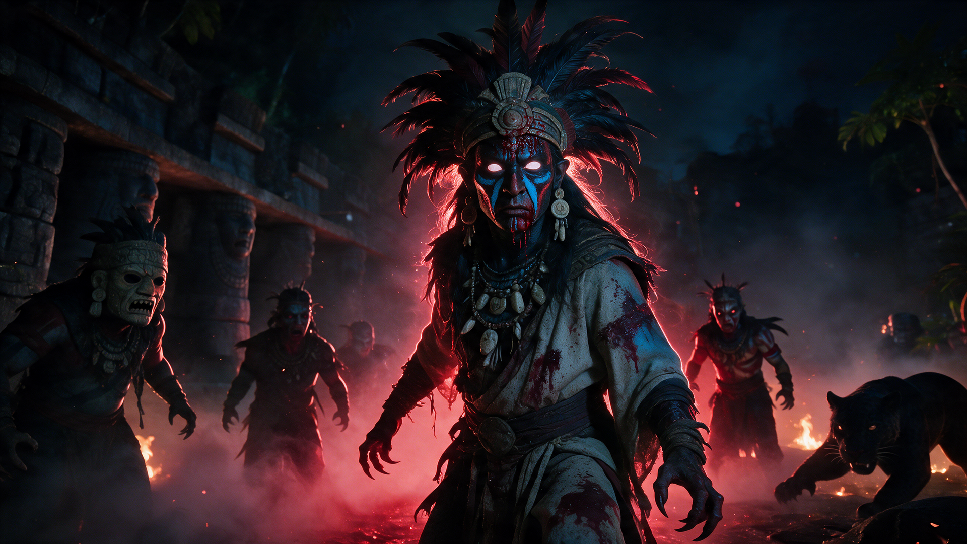 Scare Zone: Apocalipsis