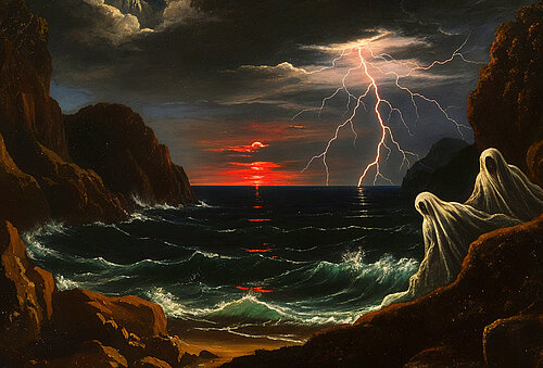 Mar de sangre