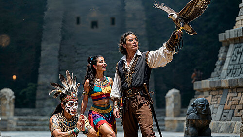 Crónicas de Pigafetta