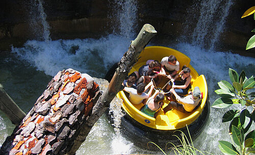Rápidos del Orinoco