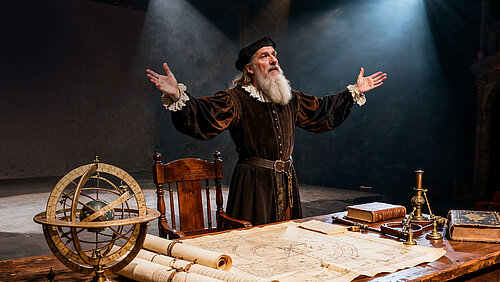 Nostradamus and the Prophecy
